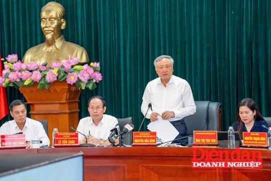 Hải Phòng: Phát huy tiềm lực đầu tàu của nền kinh tế