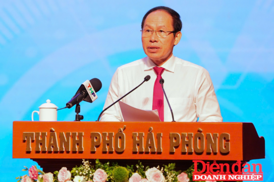 Hải Phòng: Đi đầu trong công tác giải quyết thủ tục hành chính
