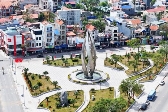 Hải Phòng có thành phố Thủy Nguyên, quận An Dương từ ngày 1/1/2025