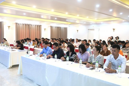 Đối thoại hỗ trợ pháp lý cho doanh nghiệp nhỏ và vừa hoạt động trong lĩnh vực văn hóa, thể thao và du lịch
