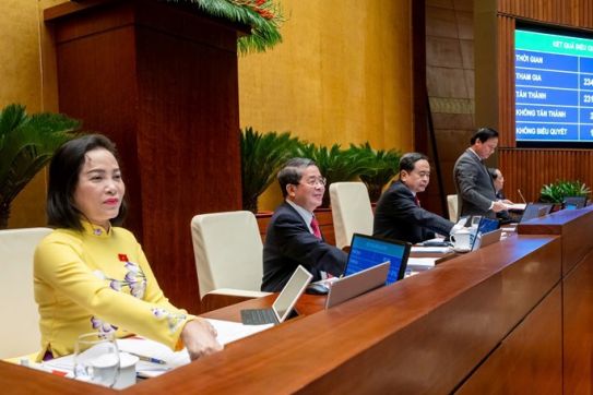Tổ chức chính quyền đô thị tại TP. Hải Phòng từ ngày 01/7/2026