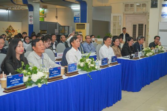 Khai trương Chương trình Hải Phòng – Cà phê khởi nghiệp sáng tạo