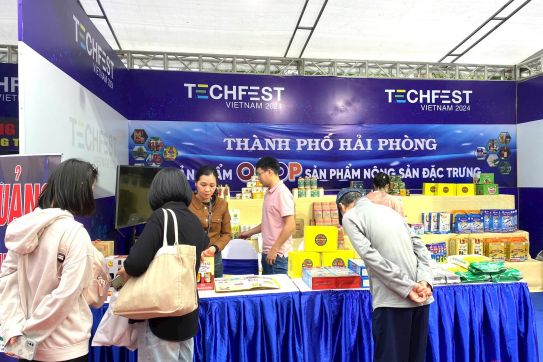Hải Phòng: Cơ hội trở thành trung tâm khởi nghiệp sáng tạo quốc gia