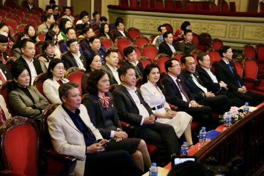 Ngành Văn hóa và Thể thao đóng góp tích cực vào sự nghiệp phát triển kinh tế - xã hội của thành phố