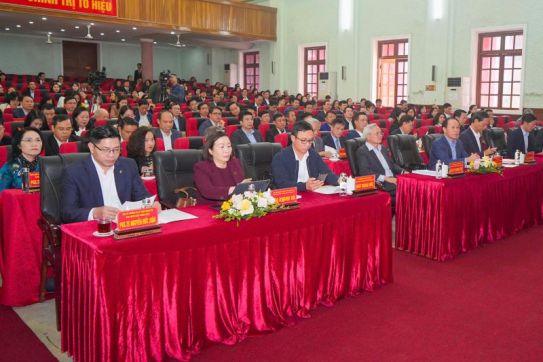 Hội thảo khoa học cấp thành phố: “Xây dựng mô hình chủ nghĩa xã hội gắn với con người xã hội chủ nghĩa tại thành phố Hải Phòng”