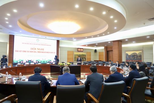Tập trung triển khai các nhiệm vụ theo lộ trình đã xây dựng Hồ sơ khoa học đề nghị UNESCO vinh danh Trạng Trình Nguyễn Bỉnh Khiêm