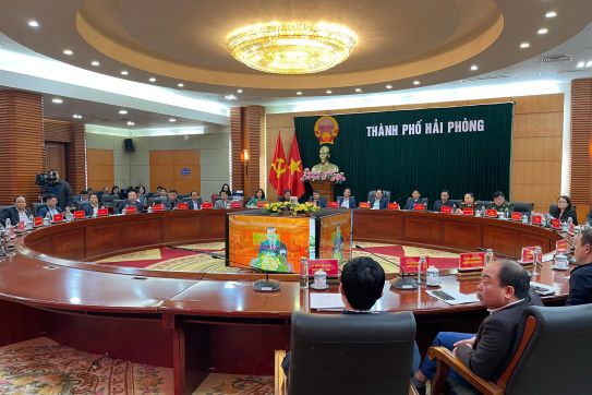 Năm 2024, ngành Nông nghiệp và Phát triển nông thôn đẩy mạnh chuyển đổi số, công nghiệp hóa, hiện đại hóa nông nghiệp nông thôn