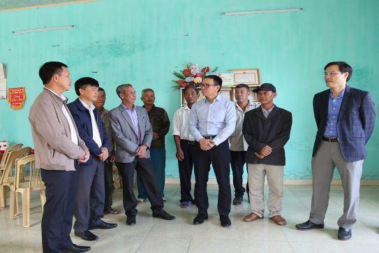 Huyện Vĩnh Bảo tập trung huy động các nguồn lực, đảm bảo tính đồng bộ, tổng thể trong quy hoạch xây dựng Nông thôn mới kiểu mẫu