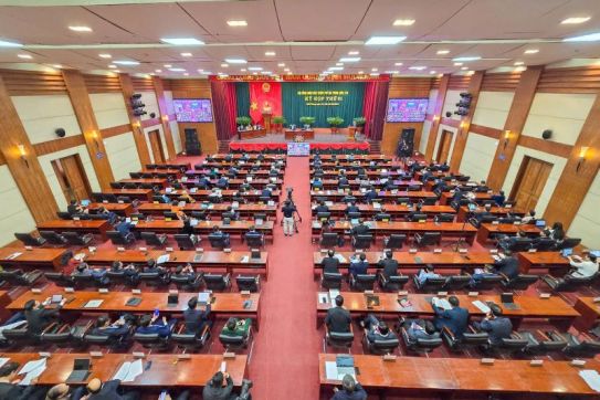 Triển khai xây dựng Đề án tiếp tục sắp xếp các đơn vị hành chính của thành phố Hải Phòng theo Kết luận số 127-KL/TW của Bộ Chính trị, Ban Bí thư