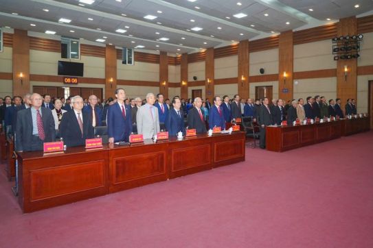 95 năm qua ghi dấu bước trưởng thành, lớn mạnh của Đảng Cộng sản Việt Nam và Đảng bộ thành phố Hải Phòng