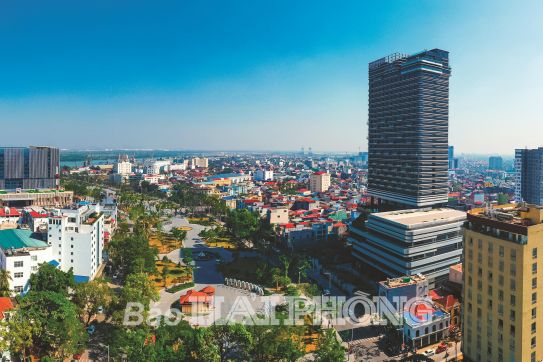 Để Hải Phòng phát triển năng động, bước vào kỷ nguyên mới cùng đất nước