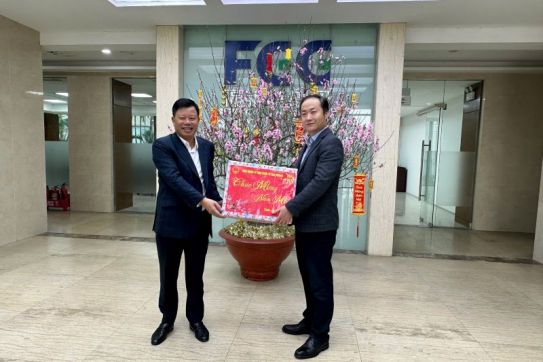 Các doanh nghiệp trong khu công nghiệp khẩn trương trở lại sản xuất kinh doanh sau kỳ nghỉ Tết