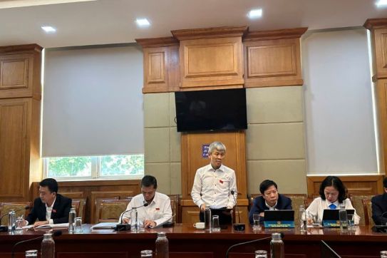 Đề xuất nhiều giải pháp để Hải Phòng phát triển tương xứng tiềm năng, vị thế