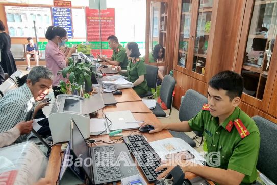 Xây dựng chính quyền đô thị Hải Phòng tinh gọn, hiệu quả