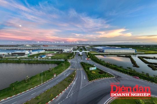 Hải Phòng: Doanh nghiệp tích cực tham gia vào cuộc đua kinh tế tuần hoàn
