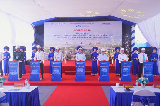Giao thông Hải Phòng trước sự vươn mình của thành phố