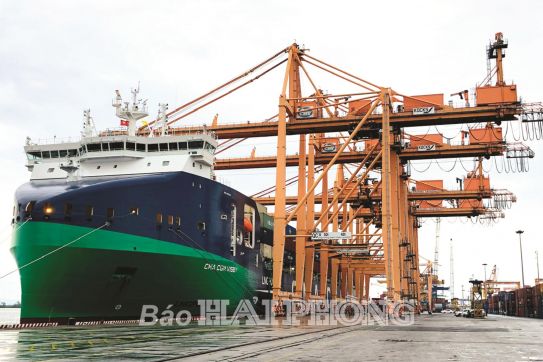 Mở rộng cơ hội, tăng kết nối cảng biển