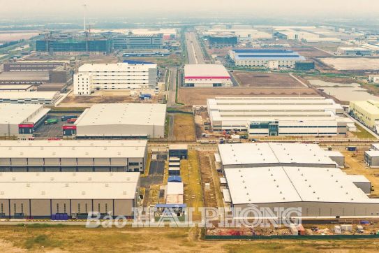 Tình hình kinh tế thành phố tháng 1 năm 2025: Sẵn sàng tăng trưởng bứt phá