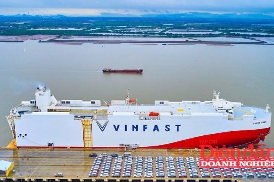 Kỳ vọng bứt phá cho cảng biển Hải Phòng