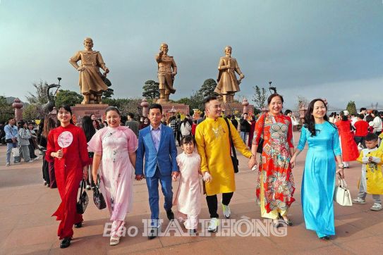 Trải nghiệm du lịch Hải Phòng
