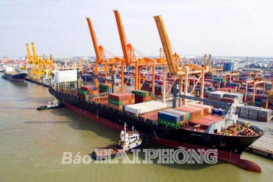 Thu ngân sách từ hoạt động xuất, nhập khẩu tăng: Tín hiệu đáng mừng