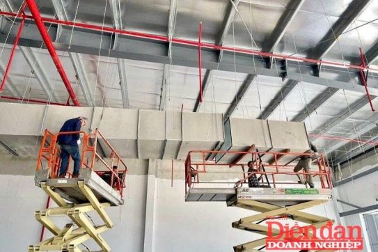 Doanh nghiệp vừa và nhỏ Hải Phòng trước cơ hội tham gia chuỗi cung ứng