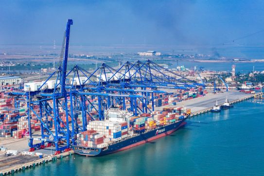 Cảng biển Hải Phòng: Rộng mở cơ hội kết nối toàn cầu