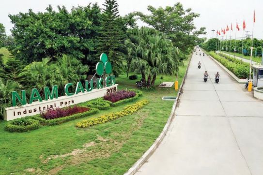 Hội thảo “Chuyển đổi xanh trong Khu công nghiệp để phát triển bền vững thành phố Hải Phòng” sẽ diễn ra vào ngày 6-3-2025