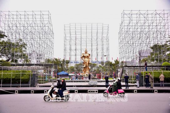 Lễ hội truyền thống Nữ tướng Lê Chân năm 2025: Hoàn thành chu đáo công tác chuẩn bị