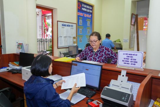 Nâng cao chất lượng cung cấp và sử dụng dịch vụ công trực tuyến đến năm 2025, định hướng đến năm 2030