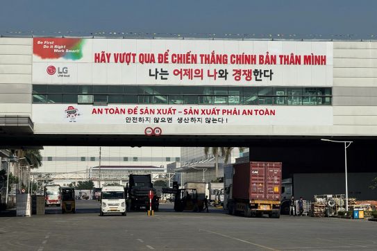 Thúc đẩy dòng vốn FDI từ Hàn Quốc