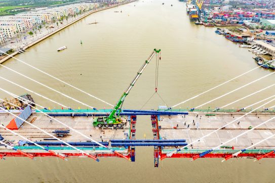 Hơn 3.000 người tham gia Ngày chạy vì thành phố Hải Phòng xanh, văn minh và thân thiện năm 2025