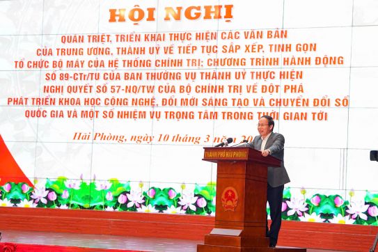 Tăng cường lãnh đạo, chỉ đạo quản lý thuế đối với hoạt động kinh doanh thương mại điện tử, kinh doanh trên nền tảng số