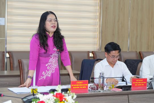 Trường Đại học Hải Phòng quan tâm đầu tư cơ sở vật chất triển khai các ngành đào tạo chất lượng cao