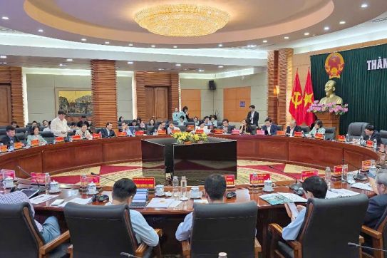 Tọa đàm “Đối ngoại địa phương: Phát huy vai trò trong phát triển kinh tế - xã hội thành phố”