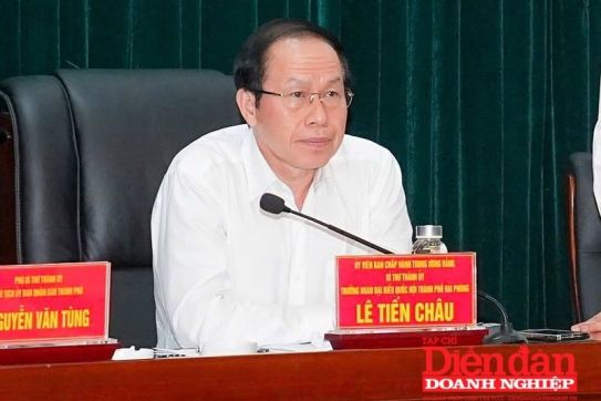 Hải Phòng: Đảm bảo tiến độ dự án khu công nghiệp, khu kinh tế