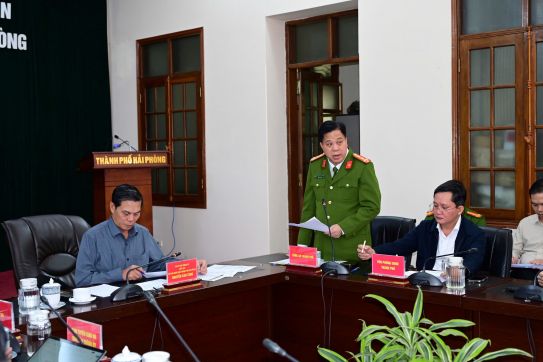 Đẩy mạnh triển khai định danh điện tử đối với cơ quan, tổ chức trên địa bàn thành phố Hải Phòng