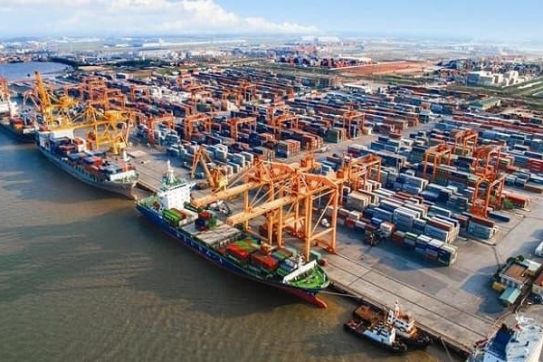 Cảng biển Hải Phòng chuẩn bị cho thời kỳ phát triển mới