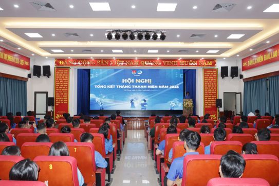 Hơn 400 công trình thanh niên được thực hiện trong Tháng Thanh niên năm 2025
