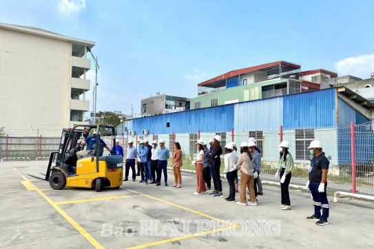 Ngành logistics: Cơ hội việc làm lớn