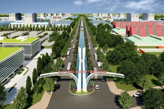 Khởi công Khu công nghiệp Tiên Thanh: Động lực mới cho kinh tế Hải Phòng