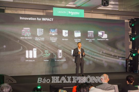 Số hóa và AI giúp tăng trưởng quy mô, sản xuất bền vững