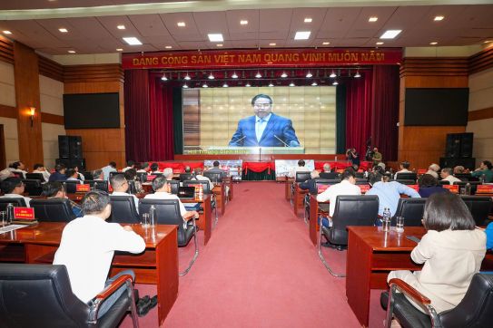 Quán triệt, triển khai thực hiện Nghị quyết Hội nghị lần thứ 11 Ban Chấp hành Trung ương Đảng khóa XIII