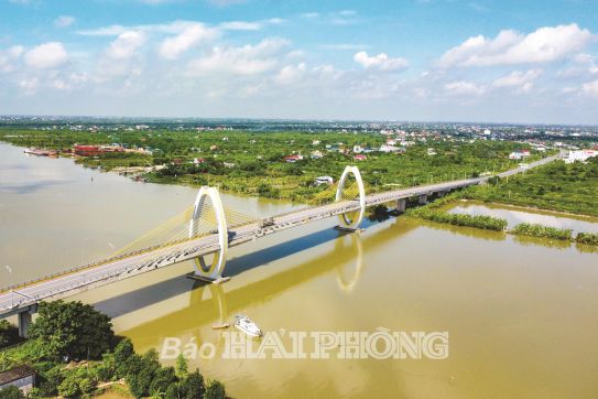 Hải Phòng - Hải Dương phát huy lợi thế, mở rộng không gian phát triển hướng biển