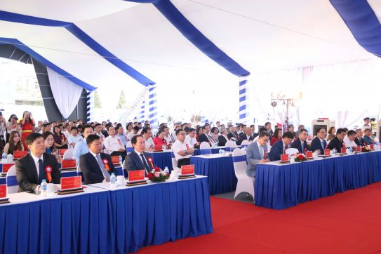 Khởi công xây dựng Bệnh viện Đa khoa Quốc tế Thuỷ Nguyên