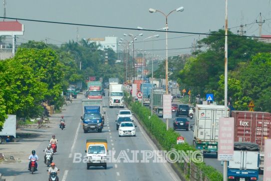 Giao thông kết nối Hải Phòng- Hải Dương: Liên thông, rút ngắn khoảng cách