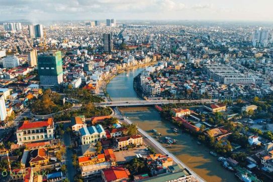 Chủ tịch nước ký Quyết định phong tặng Danh hiệu “Thành phố Anh hùng” cho thành phố Hải Phòng