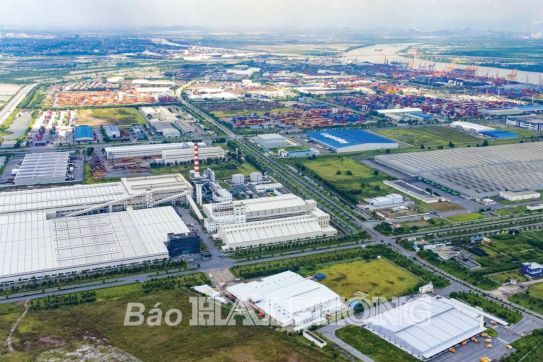 Điều chỉnh quy hoạch chung xây dựng khu kinh tế Đình Vũ - Cát Hải: Phát huy tiềm năng, lợi thế