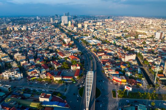 Thành phố Hải Phòng đặt mục tiêu kinh tế số chiếm 35% GRDP trong năm 2025