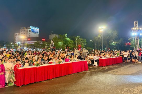Khai mạc Liên hoan Múa rối Hải Phòng mở rộng lần thứ 3 năm 2025